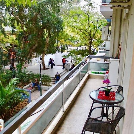 7 Steps Apartment Metro Syggrou Fix Near Acropolis Aten Exteriör bild