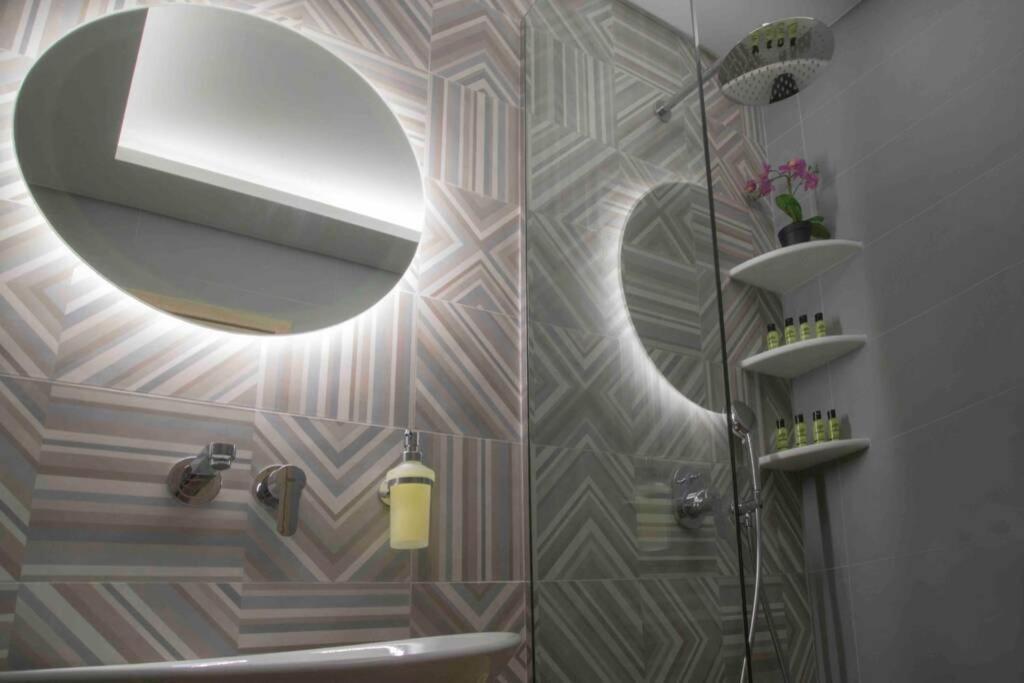 7 Steps Apartment Metro Syggrou Fix Near Acropolis Aten Exteriör bild