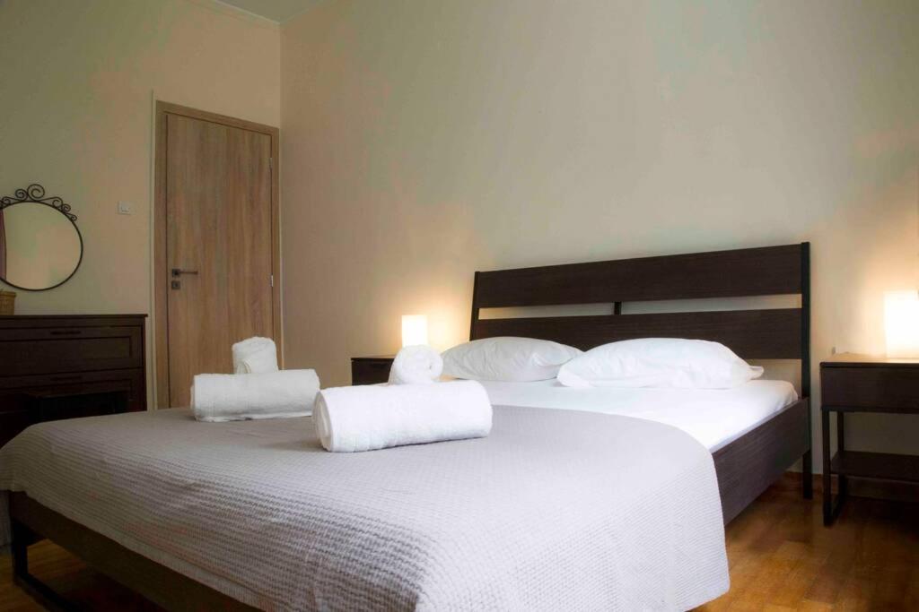 7 Steps Apartment Metro Syggrou Fix Near Acropolis Aten Exteriör bild